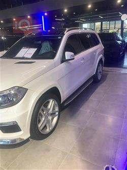 Mercedes-Benz GL-Class